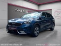 Kia niro 1.6 gdi hybride 141 ch dct6 active /garantie12 mois occasion paris 17ème (75)(porte maillot) simplicicar...