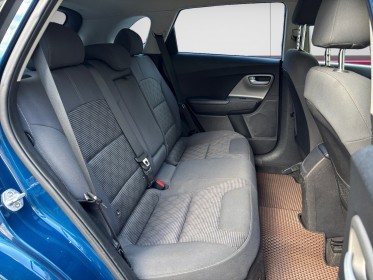 Kia niro 1.6 gdi hybride 141 ch dct6 active /garantie12 mois occasion paris 17ème (75)(porte maillot) simplicicar...