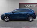 Kia niro 1.6 gdi hybride 141 ch dct6 active /garantie12 mois occasion paris 17ème (75)(porte maillot) simplicicar...