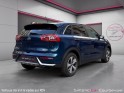 Kia niro 1.6 gdi hybride 141 ch dct6 active /garantie12 mois occasion paris 17ème (75)(porte maillot) simplicicar...