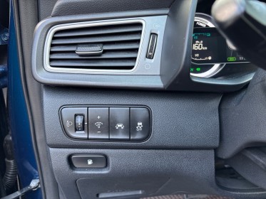Kia niro 1.6 gdi hybride 141 ch dct6 active /garantie12 mois occasion paris 17ème (75)(porte maillot) simplicicar...