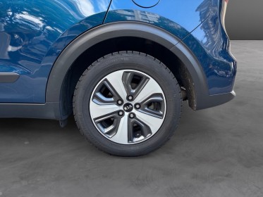 Kia niro 1.6 gdi hybride 141 ch dct6 active /garantie12 mois occasion paris 17ème (75)(porte maillot) simplicicar...