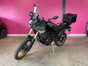 Yamaha tenere 700 explorer 690cm explorer occasion simplicicar coeur d'yvelines - auto expo 78 simplicicar simplicibike france