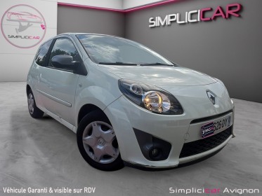Renault twingo ii 1.2 lev 16v 75 eco2 authentique euro 5 occasion avignon (84) simplicicar simplicibike france