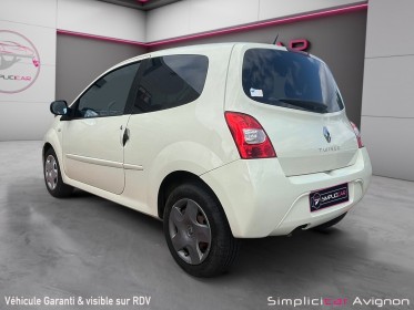 Renault twingo ii 1.2 lev 16v 75 eco2 authentique euro 5 occasion avignon (84) simplicicar simplicibike france