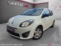 Renault twingo ii 1.2 lev 16v 75 eco2 authentique euro 5 occasion avignon (84) simplicicar simplicibike france