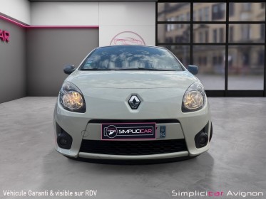 Renault twingo ii 1.2 lev 16v 75 eco2 authentique euro 5 occasion avignon (84) simplicicar simplicibike france