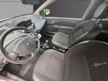 Renault twingo ii 1.2 lev 16v 75 eco2 authentique euro 5 occasion avignon (84) simplicicar simplicibike france