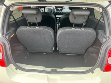Renault twingo ii 1.2 lev 16v 75 eco2 authentique euro 5 occasion avignon (84) simplicicar simplicibike france