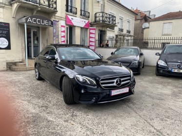 Mercedes classe e 220 d 9g-tronic 4-matic sportline occasion simplicicar livry gargan simplicicar simplicibike france