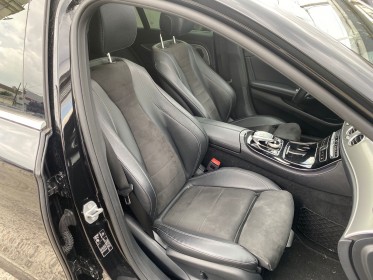 Mercedes classe e 220 d 9g-tronic 4-matic sportline occasion simplicicar livry gargan simplicicar simplicibike france