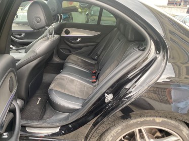 Mercedes classe e 220 d 9g-tronic 4-matic sportline occasion simplicicar livry gargan simplicicar simplicibike france