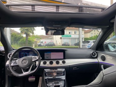 Mercedes classe e 220 d 9g-tronic 4-matic sportline occasion simplicicar livry gargan simplicicar simplicibike france