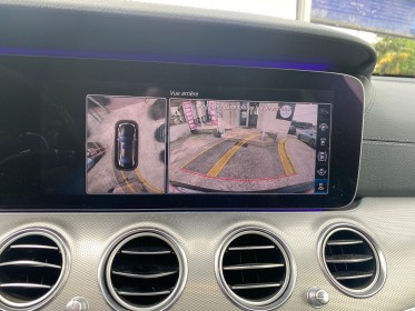 Mercedes classe e 220 d 9g-tronic 4-matic sportline occasion simplicicar livry gargan simplicicar simplicibike france