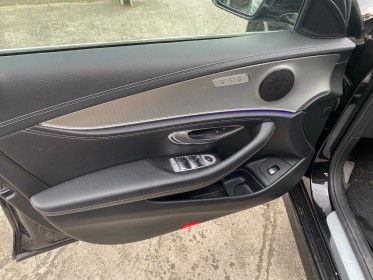 Mercedes classe e 220 d 9g-tronic 4-matic sportline occasion simplicicar livry gargan simplicicar simplicibike france
