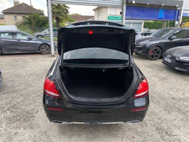Mercedes classe e 220 d 9g-tronic 4-matic sportline occasion simplicicar livry gargan simplicicar simplicibike france