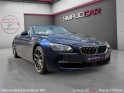 Bmw serie 6 cab f12 640d 313ch xdrive 158g excellis a/entretien complet bmw/bang olufsen/siege chauffant/garantie 12 mois...
