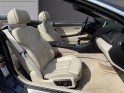 Bmw serie 6 cab f12 640d 313ch xdrive 158g excellis a/entretien complet bmw/bang olufsen/siege chauffant/garantie 12 mois...
