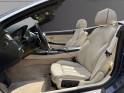 Bmw serie 6 cab f12 640d 313ch xdrive 158g excellis a/entretien complet bmw/bang olufsen/siege chauffant/garantie 12 mois...