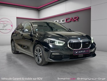 Bmw serie 1 f40 118i 140 ch dkg7 edition sport garantie bmw 1 an occasion simplicicar bretigny-sur-orge simplicicar...