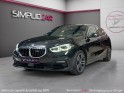Bmw serie 1 f40 118i 140 ch dkg7 edition sport garantie bmw 1 an occasion simplicicar bretigny-sur-orge simplicicar...