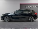 Bmw serie 1 f40 118i 140 ch dkg7 edition sport garantie bmw 1 an occasion simplicicar bretigny-sur-orge simplicicar...