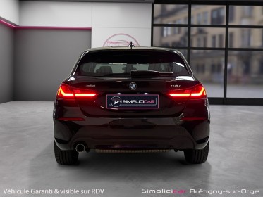 Bmw serie 1 f40 118i 140 ch dkg7 edition sport garantie bmw 1 an occasion simplicicar bretigny-sur-orge simplicicar...