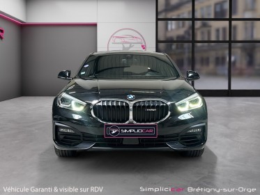 Bmw serie 1 f40 118i 140 ch dkg7 edition sport garantie bmw 1 an occasion simplicicar bretigny-sur-orge simplicicar...