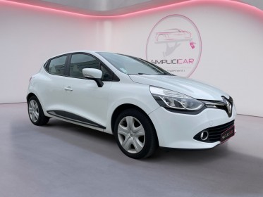 Renault clio iv tce 90 energy eco2 zen/ entretient renault / idéale jeune permis occasion simplicicar orgeval  simplicicar...