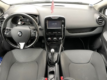 Renault clio iv tce 90 energy eco2 zen/ entretient renault / idéale jeune permis occasion simplicicar orgeval  simplicicar...