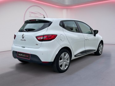 Renault clio iv tce 90 energy eco2 zen/ entretient renault / idéale jeune permis occasion simplicicar orgeval  simplicicar...
