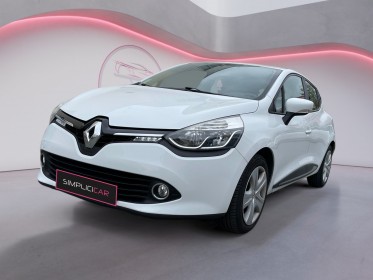Renault clio iv tce 90 energy eco2 zen/ entretient renault / idéale jeune permis occasion simplicicar orgeval  simplicicar...