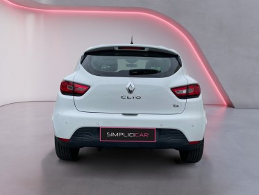 Renault clio iv tce 90 energy eco2 zen/ entretient renault / idéale jeune permis occasion simplicicar orgeval  simplicicar...