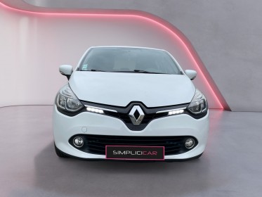 Renault clio iv tce 90 energy eco2 zen/ entretient renault / idéale jeune permis occasion simplicicar orgeval  simplicicar...