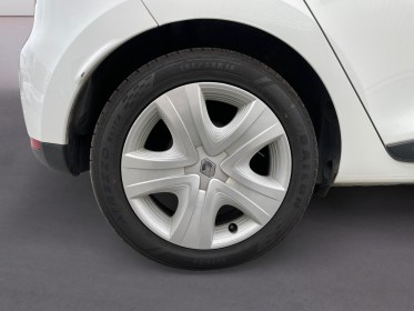 Renault clio iv tce 90 energy eco2 zen/ entretient renault / idéale jeune permis occasion simplicicar orgeval  simplicicar...