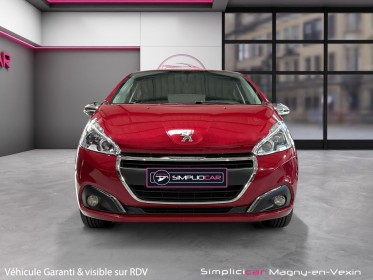 Peugeot 208 1.6 bluehdi 75ch bvm5 style occasion simplicicar magny-en-vexin simplicicar simplicibike france