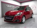 Peugeot 208 1.6 bluehdi 75ch bvm5 style occasion simplicicar magny-en-vexin simplicicar simplicibike france