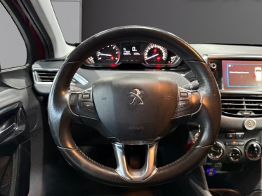 Peugeot 208 1.6 bluehdi 75ch bvm5 style occasion simplicicar magny-en-vexin simplicicar simplicibike france