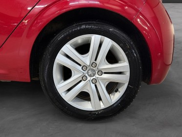 Peugeot 208 1.6 bluehdi 75ch bvm5 style occasion simplicicar magny-en-vexin simplicicar simplicibike france