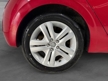 Peugeot 208 1.6 bluehdi 75ch bvm5 style occasion simplicicar magny-en-vexin simplicicar simplicibike france