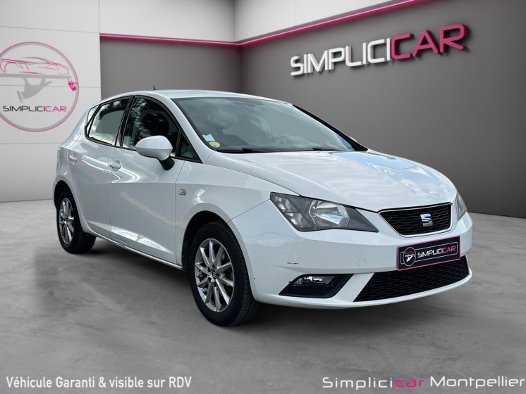 Seat ibiza 1.4 tdi 105 ch s/s style radar de recul garantie 12 mois occasion montpellier (34) simplicicar simplicibike france Seat ibiza 1.4 tdi 105 ch s/s style radar de recul garantie 12 mois occasion montpellier (34) simplicicar simplicibike france