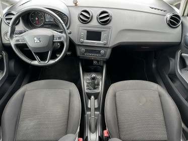 Seat ibiza 1.4 tdi 105 ch s/s style radar de recul garantie 12 mois occasion montpellier (34) simplicicar simplicibike france