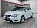 Seat ibiza 1.4 tdi 105 ch s/s style radar de recul garantie 12 mois occasion montpellier (34) simplicicar simplicibike france