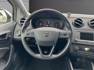 Seat ibiza 1.4 tdi 105 ch s/s style radar de recul garantie 12 mois occasion montpellier (34) simplicicar simplicibike france
