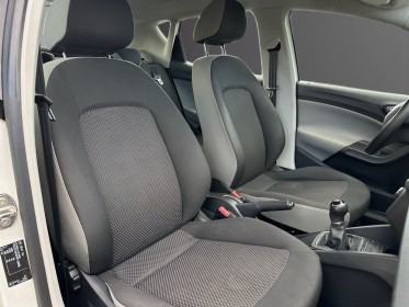 Seat ibiza 1.4 tdi 105 ch s/s style radar de recul garantie 12 mois occasion montpellier (34) simplicicar simplicibike france