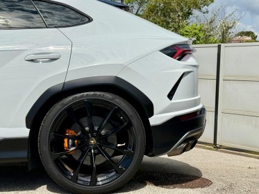 Lamborghini urus 4.0 v8 670 ch bva8 ecotaxe payee occasion  simplicicar vaucresson nice - pfvauto simplicicar simplicibike...