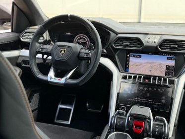 Lamborghini urus 4.0 v8 670 ch bva8 ecotaxe payee occasion  simplicicar vaucresson nice - pfvauto simplicicar simplicibike...