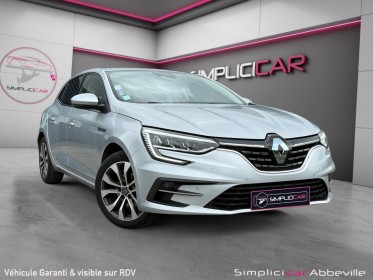 Renault megane iv berline tce 140 edc techno garantie 12 mois occasion abbeville simplicicar simplicibike france