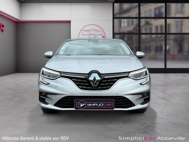 Renault megane iv berline tce 140 edc techno garantie 12 mois occasion abbeville simplicicar simplicibike france