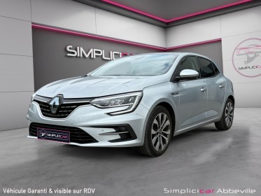 Renault megane iv berline tce 140 edc techno garantie 12 mois occasion abbeville simplicicar simplicibike france